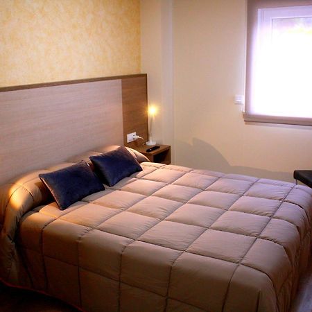 ホテル Hostal Oregar サンティアゴ・デ・コンポステーラ エクステリア 写真