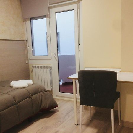 ホテル Hostal Oregar サンティアゴ・デ・コンポステーラ エクステリア 写真