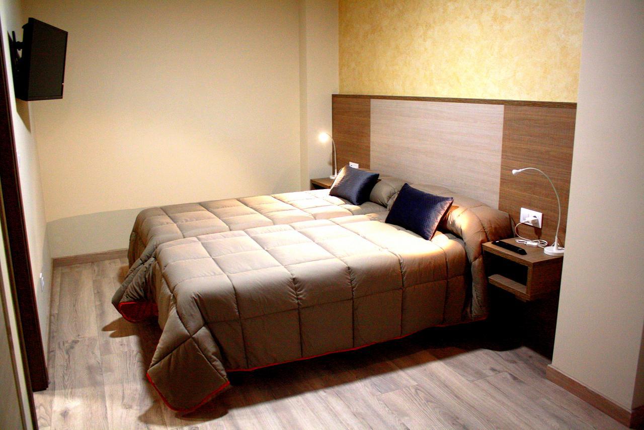Hostal Oregar サンティアゴ・デ・コンポステーラ エクステリア 写真