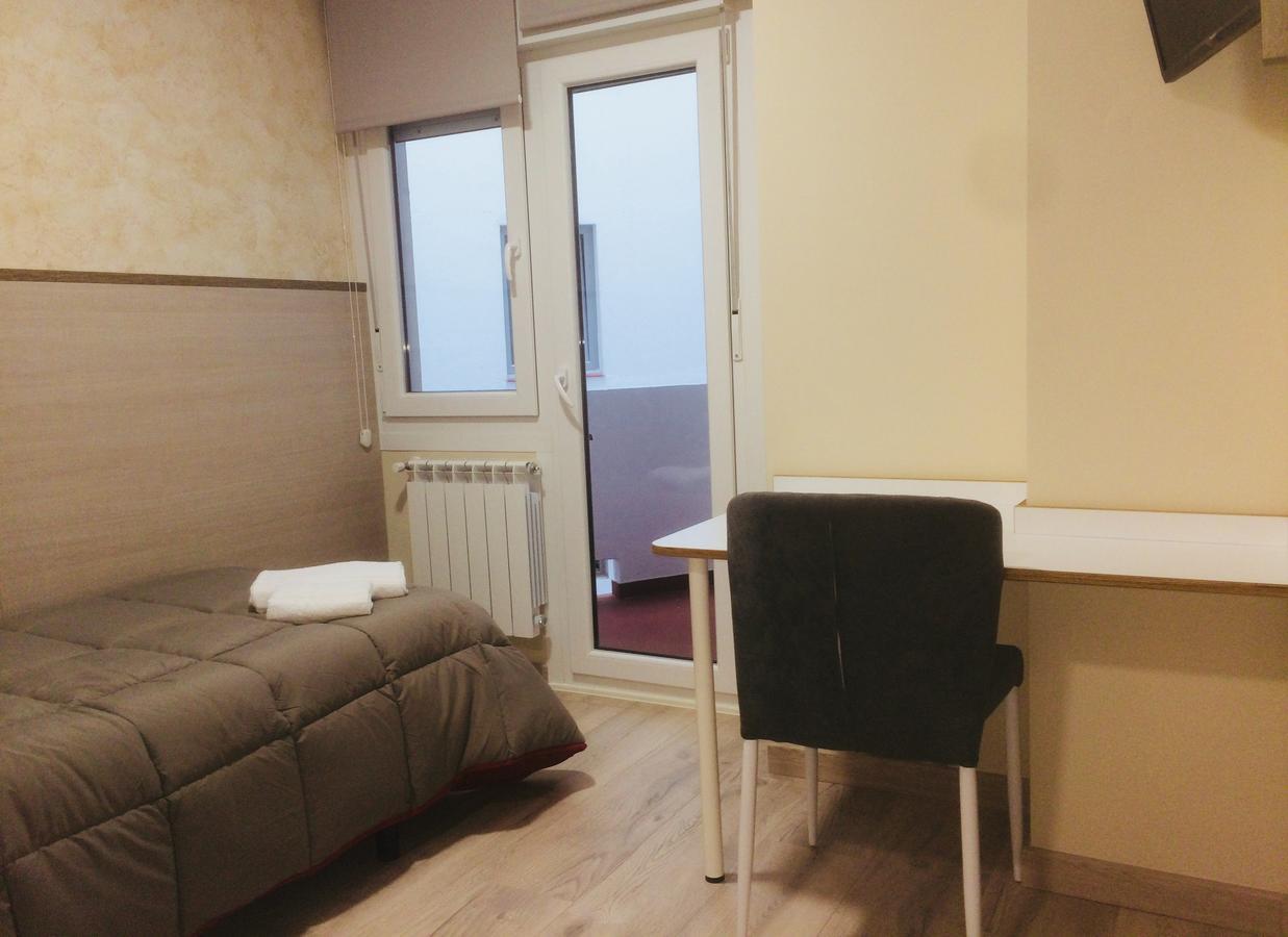 Hostal Oregar サンティアゴ・デ・コンポステーラ エクステリア 写真