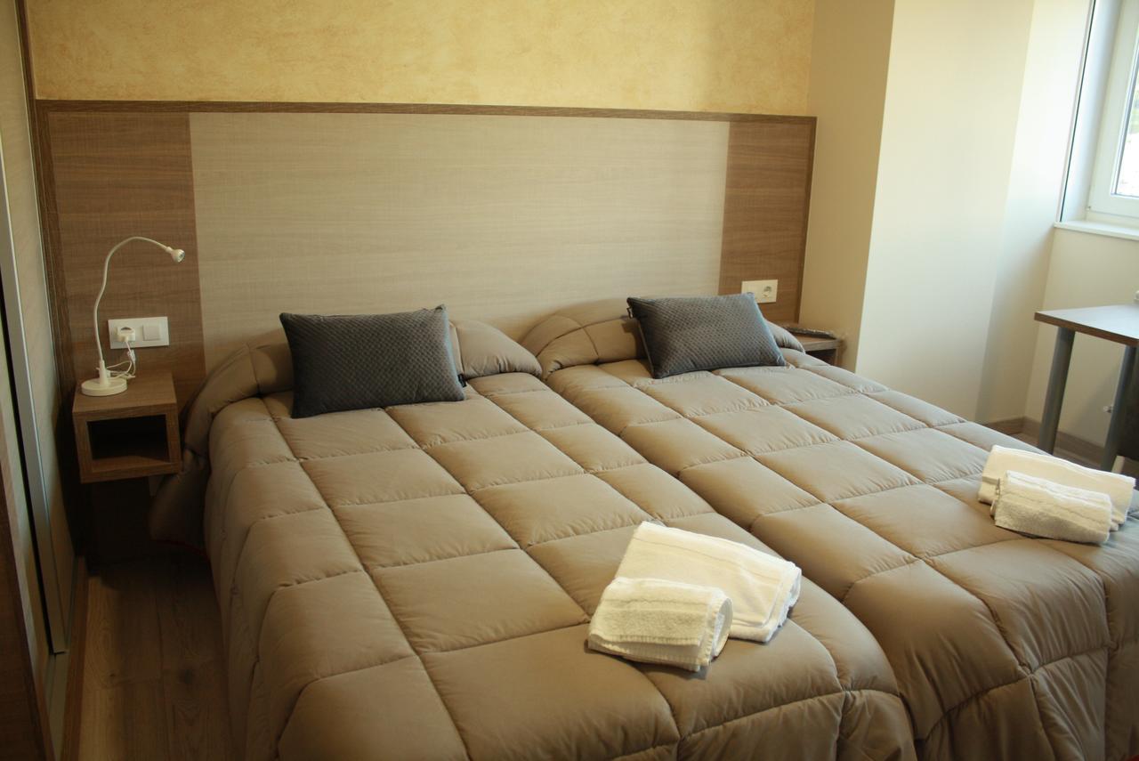 Hostal Oregar サンティアゴ・デ・コンポステーラ エクステリア 写真
