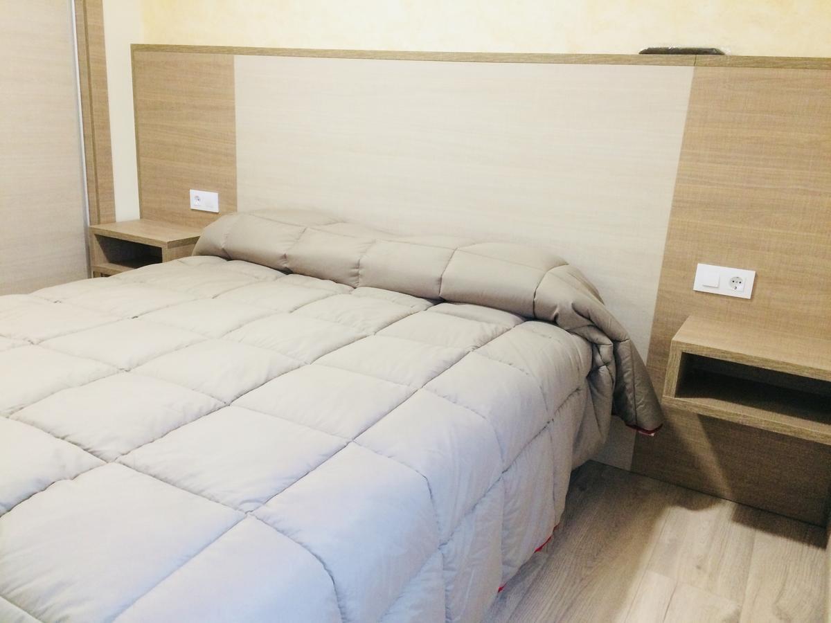 ホテル Hostal Oregar サンティアゴ・デ・コンポステーラ エクステリア 写真