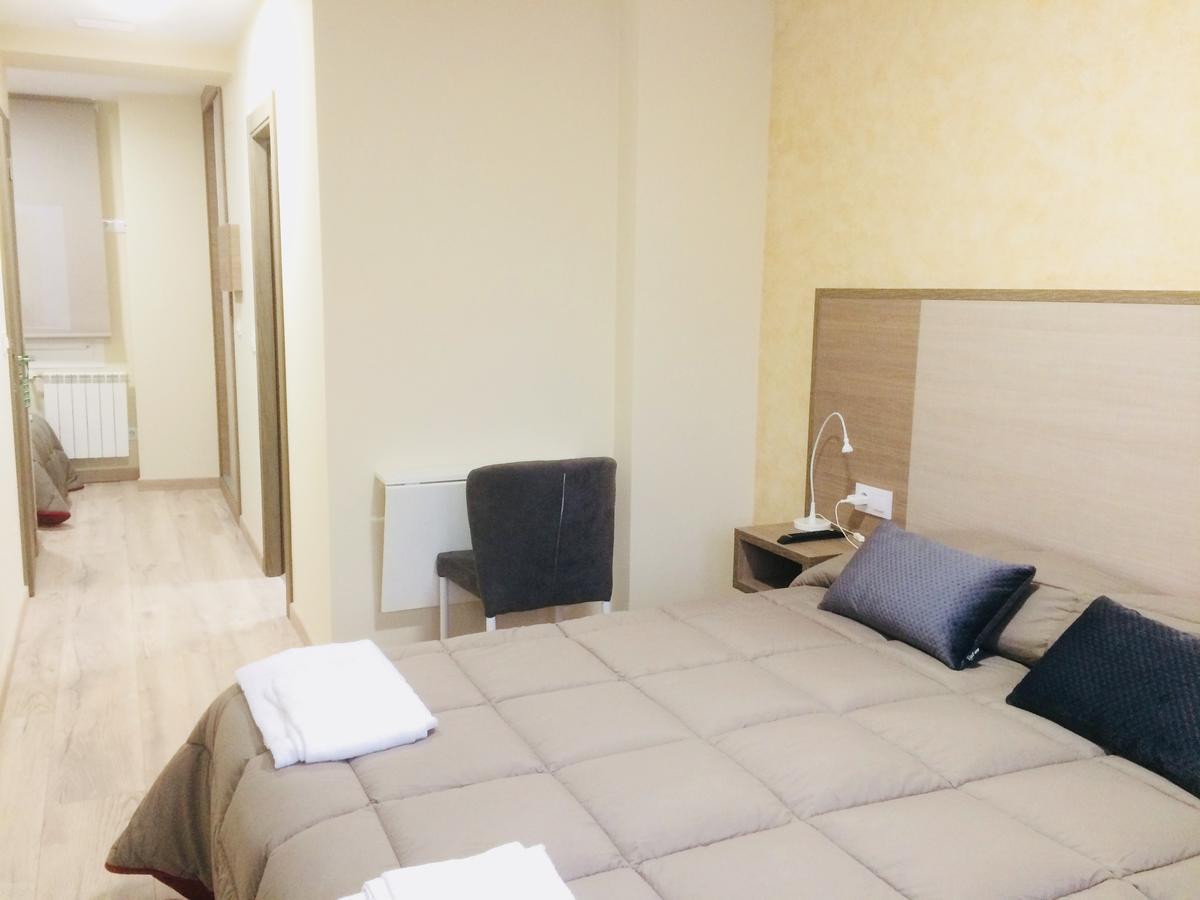 Hostal Oregar サンティアゴ・デ・コンポステーラ エクステリア 写真