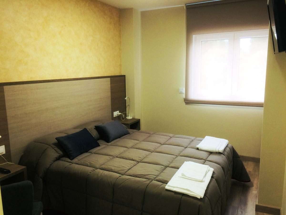 Hostal Oregar サンティアゴ・デ・コンポステーラ エクステリア 写真