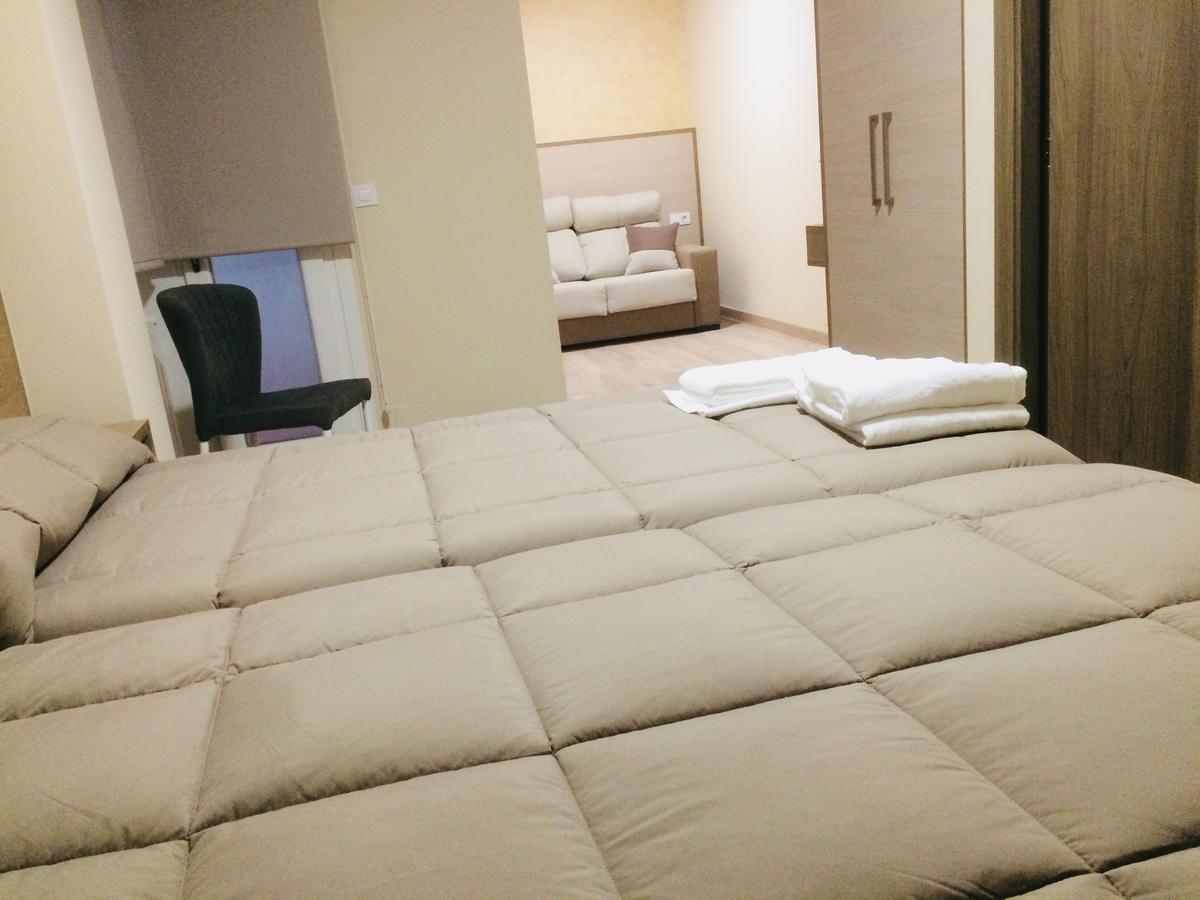 Hostal Oregar サンティアゴ・デ・コンポステーラ エクステリア 写真