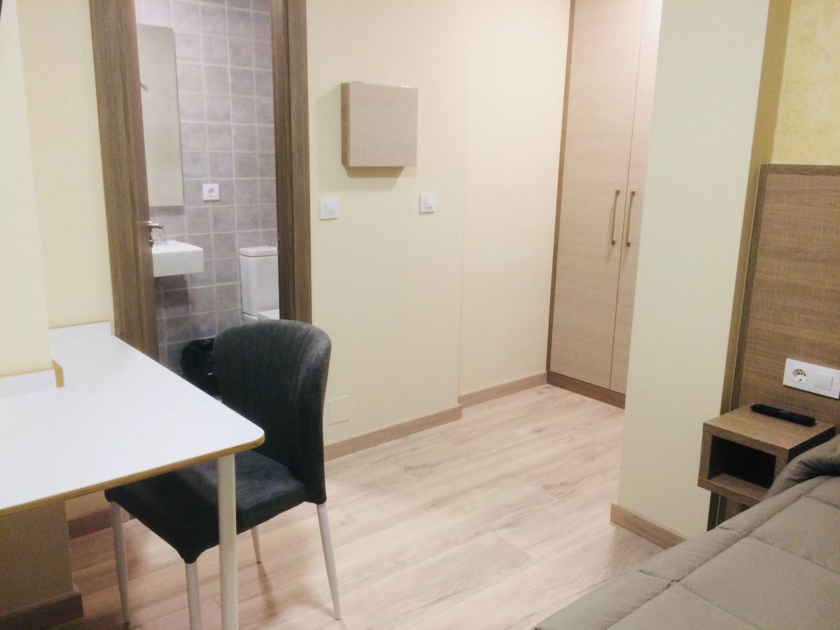 Hostal Oregar サンティアゴ・デ・コンポステーラ エクステリア 写真