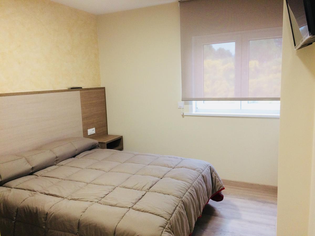 Hostal Oregar サンティアゴ・デ・コンポステーラ エクステリア 写真