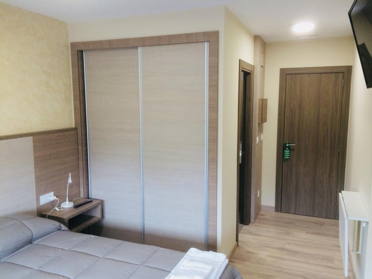 Hostal Oregar サンティアゴ・デ・コンポステーラ エクステリア 写真