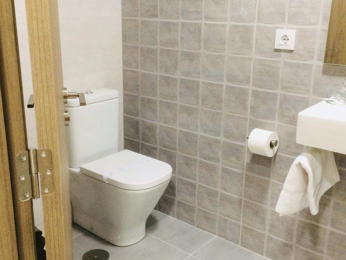 Hostal Oregar サンティアゴ・デ・コンポステーラ エクステリア 写真