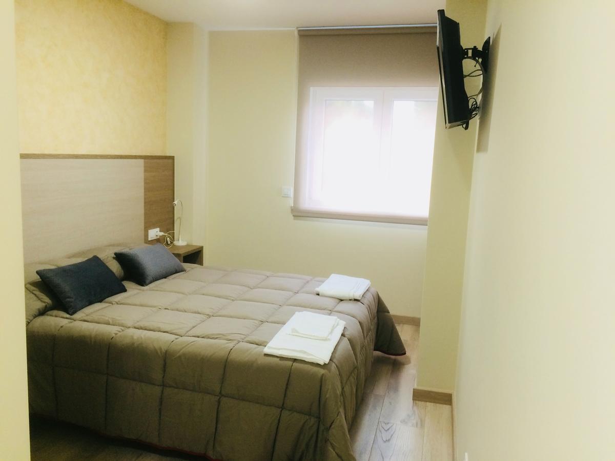 Hostal Oregar サンティアゴ・デ・コンポステーラ エクステリア 写真